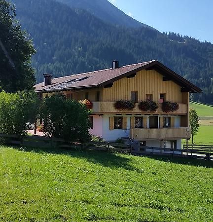 Haus Bilgeri Apartment Nesselwangle Bagian luar foto