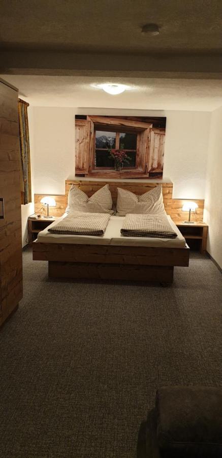 Haus Bilgeri Apartment Nesselwangle Bagian luar foto