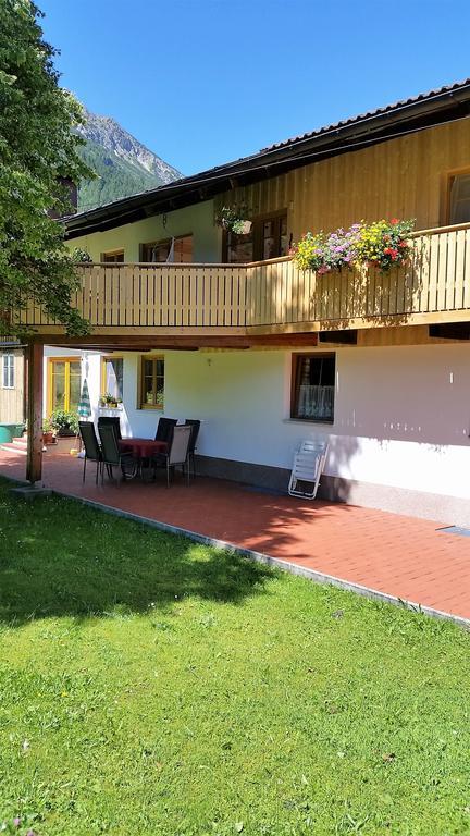 Haus Bilgeri Apartment Nesselwangle Bagian luar foto