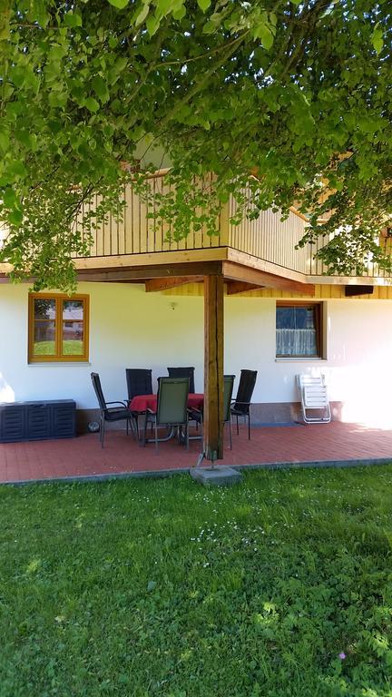 Haus Bilgeri Apartment Nesselwangle Bagian luar foto