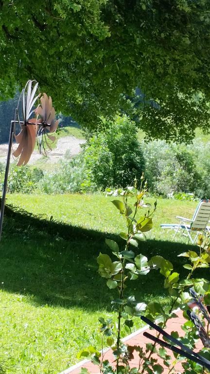 Haus Bilgeri Apartment Nesselwangle Bagian luar foto