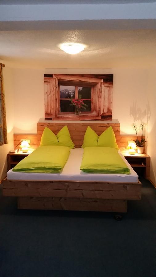 Haus Bilgeri Apartment Nesselwangle Bagian luar foto