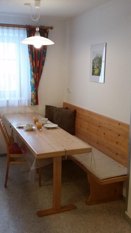 Haus Bilgeri Apartment Nesselwangle Bagian luar foto