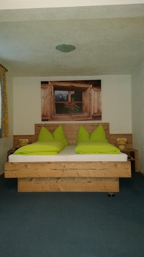 Haus Bilgeri Apartment Nesselwangle Bagian luar foto